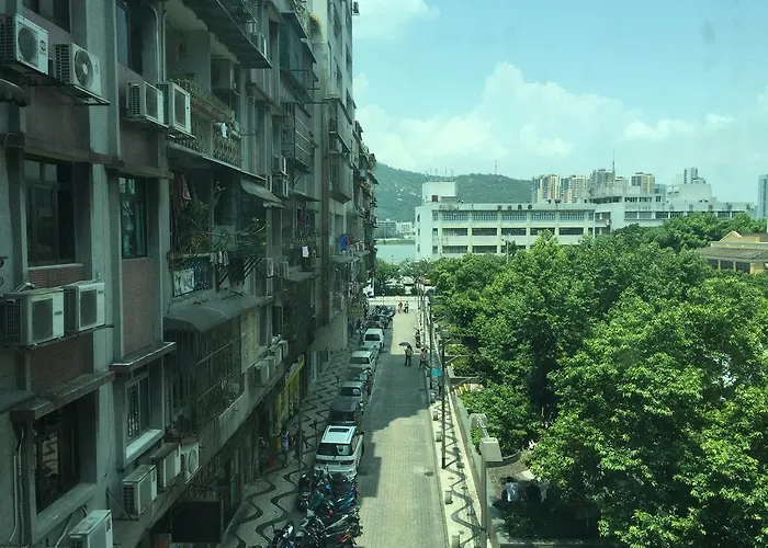 招待所 Ka Meng 澳门