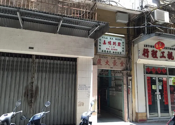 Ka Meng